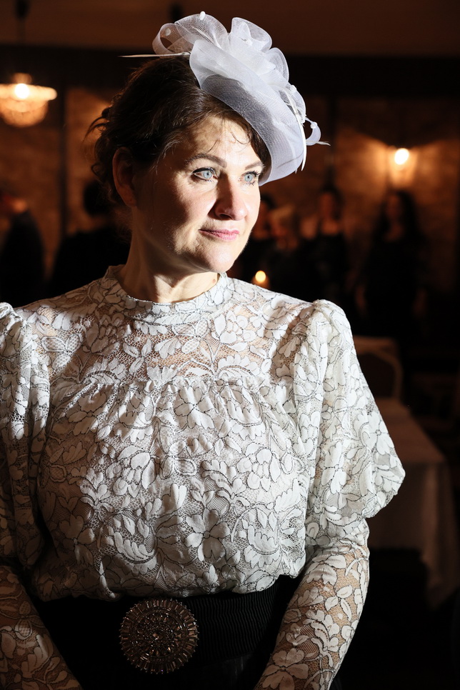 ASMENINIO ARCHYVO nuotr.