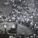 Sovietmečiu net kai kurie laisvalaikio leidimo būdai turėjo antisovietinį aspektą, subtiliai pridengtą visiškai legalia, nors iš tikrųjų – pusiau pogrindine veikla.