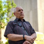 Vienas iškiliausių šiuolaikinių menininkų pasaulyje Stasys Eidrigevičius 73-iojo gimtadienio išvakares leido Panevėžyje ir tapo pirmuoju lankytoju, apžiūrėjusiu įpusėtą menų centrą. Jame bus eksponuojama kūrėjo Aukštaitijos sostinei dovanota milijoninės vertės meno darbų kolekcija.