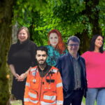 Ar kada pasvajojote apie pasimatymą su iškiliu žmogumi, istorine figūra, visiems gerai žinomu kokio nors kūrinio personažu? Išgirsti savą pasaulį kūrusių asmenybių dar nežinomų gyvenimo faktų, istorijų, pasivaikščioti su jais neabejotinai būtų labai įdomu. „Panevėžio balsas“ šią savaitę panevėžiečių pasiteiravo, su kuo jie norėtų aptarti rūpimas temas prie pietų stalo.