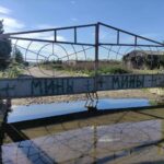 Keliauti autostopu po neseniai iš okupantų išvaduotas Ukrainos teritorijas yra rizikinga, tačiau suteikia galimybę kelyje sutikti įdomių žmonių.