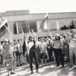 Baigiantis sovietmečiui, 1988-aisiais, įvykis sekė įvykį. Visuomenė jau ne tik jautė permainų vėjus – ji troško aktyviai dalyvauti kiekviename žingsnyje į nepriklausomybę.