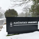 Baigiantis metams į brangstančių komunalinių paslaugų traukinį įšoko ir šaltas vanduo.