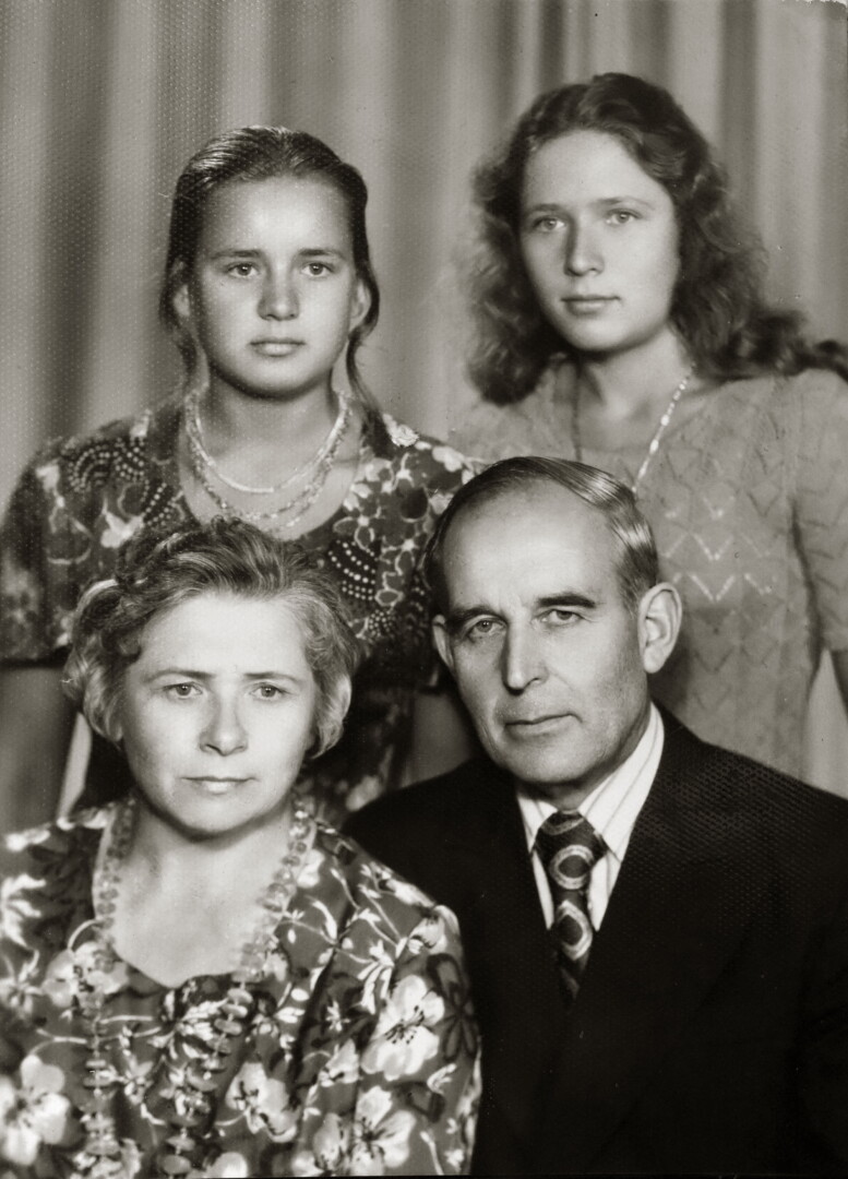 ASMENINIO ARCHYVO nuotr.