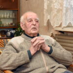 99-erių Juozo Karsokos kadaise puoselėta svajonė tapti mediku sudužo susidūrusi su sovietine realybe.