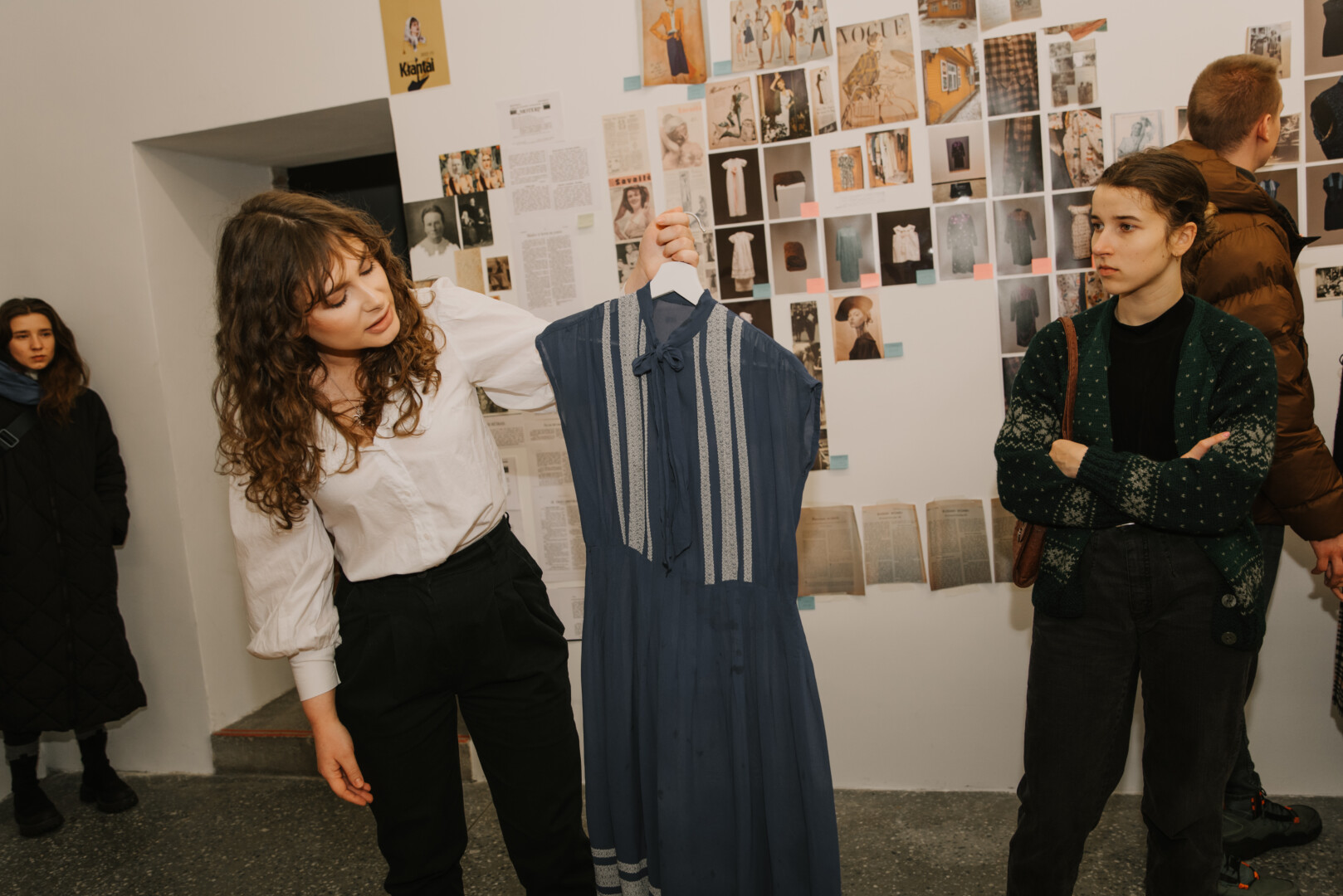 AUGUSTĖS SMAILYTĖS nuotr.