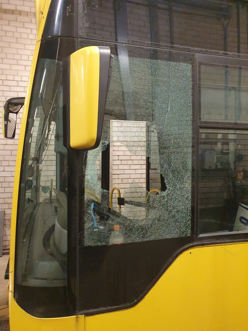 PANEVĖŽIO AUTOBUSŲ PARKO nuotr.