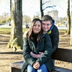 Panevėžietis Liudas Igaris, kaip ir daugelis jaunų žmonių emigravęs į Švediją ieškoti geresnio gyvenimo, nė nebūtų pagalvojęs, kad likimas jį gali nuvesti per pusę pasaulio.