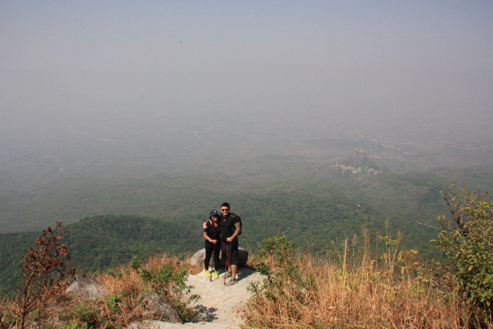 Per penkerius metus, praleistus Mianmare, Liudas ir Thinzar apkeliavo beveik visą Pietryčių Aziją. ASMENINIO ARCHYVO nuotr.