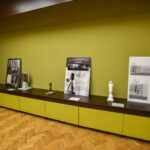 Vienam garsiausių kraštiečių, skulptoriui Juozui Zikarui atminimo ženklą prieš metus suplanavęs pastatyti Panevėžys liko savotiškai skolingas šiam iškiliam menininkui.