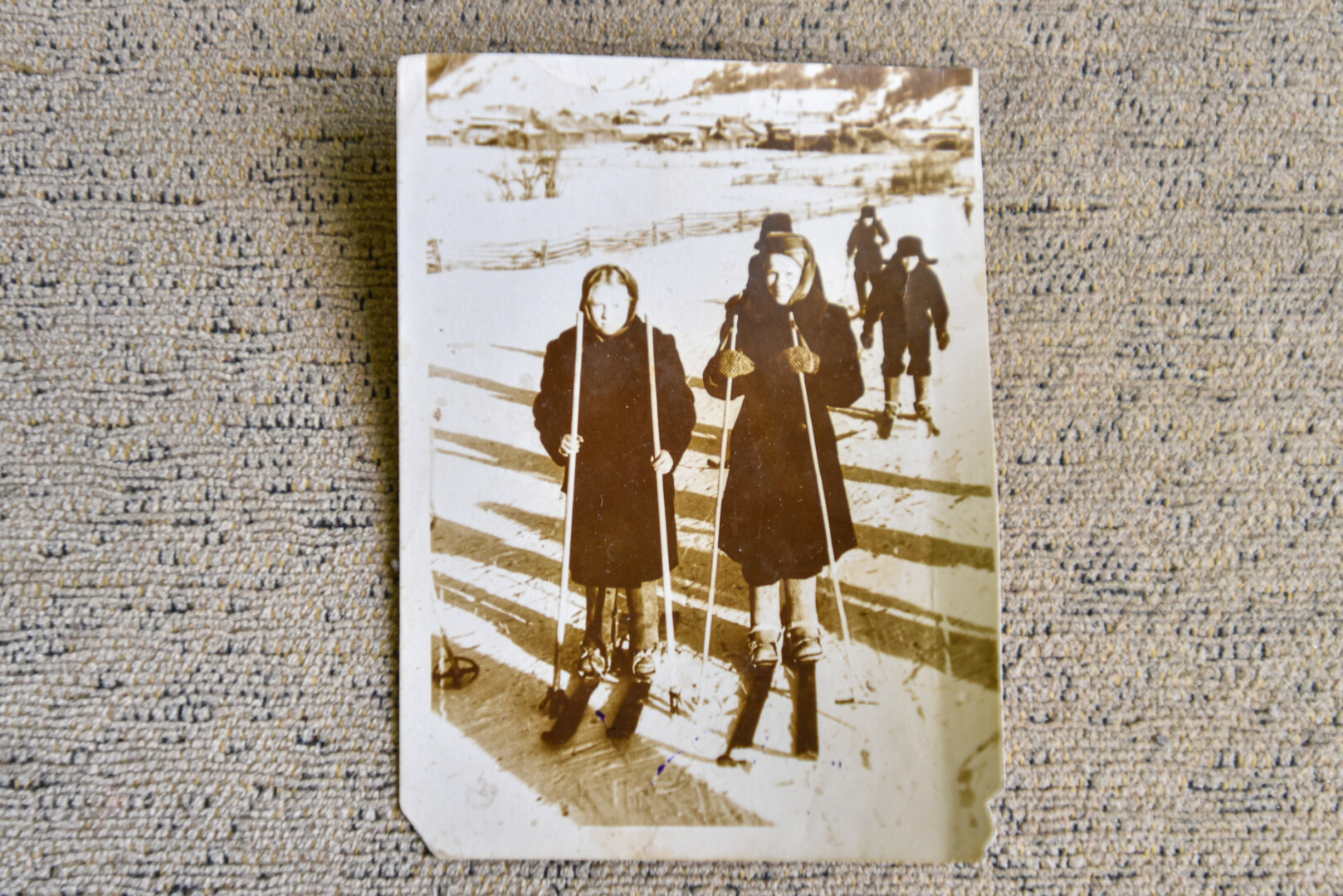 ASMENINIO ARCHYVO nuotr.