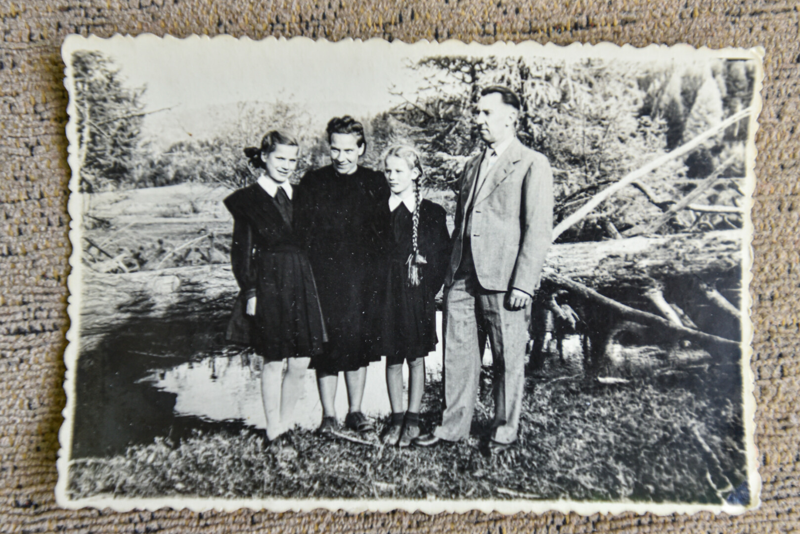 ASMENINIO ARCHYVO nuotr.