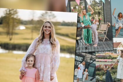 Panevėžietę Bertą Garuckę, geriau žinomą Cukrinio avinėlio vardu, socialiniuose tinkluose seka dešimtys tūkstančių.