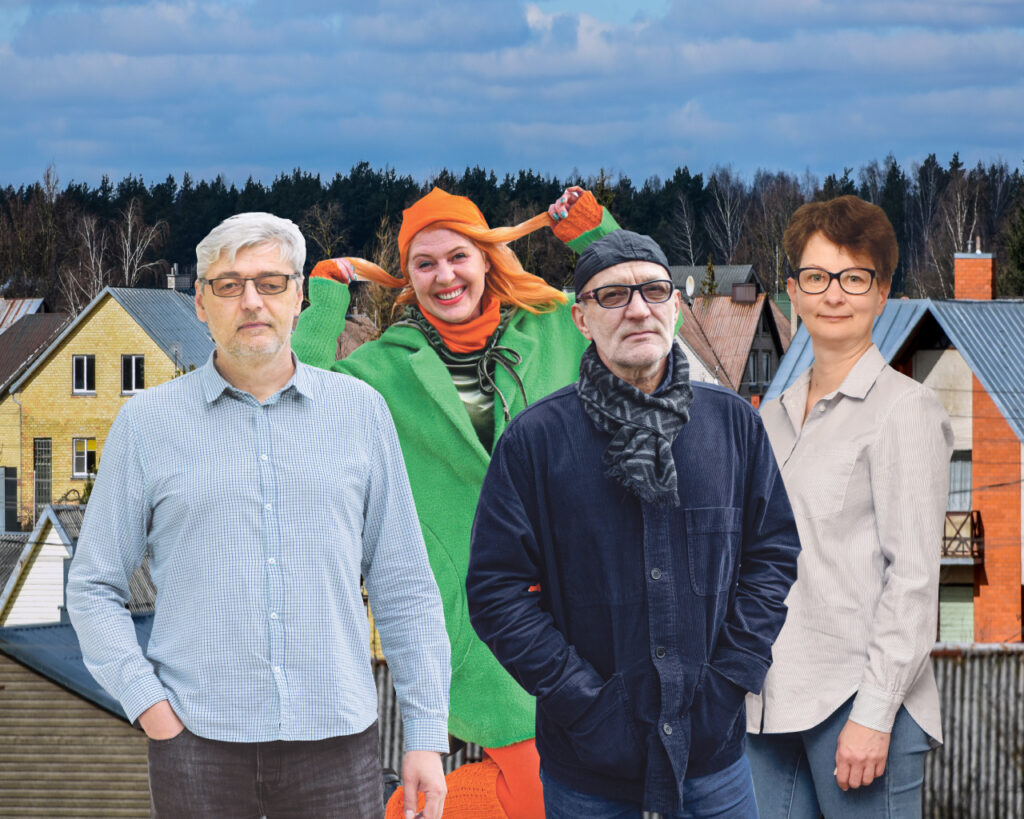 Už lango pasirodžius pirmiesiems pavasarinės saulės spinduliams, užkietėję daržininkai jau žino: metas pradėti rūpintis būsimomis daržo gėrybėmis. O išradingumui ribų nėra.