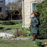 Per septyniasdešimtmečio slenkstį perkopusi velžietė Angelė Vilčinskienė su kaupu atsigriebia už visus gyvenimo vargus.