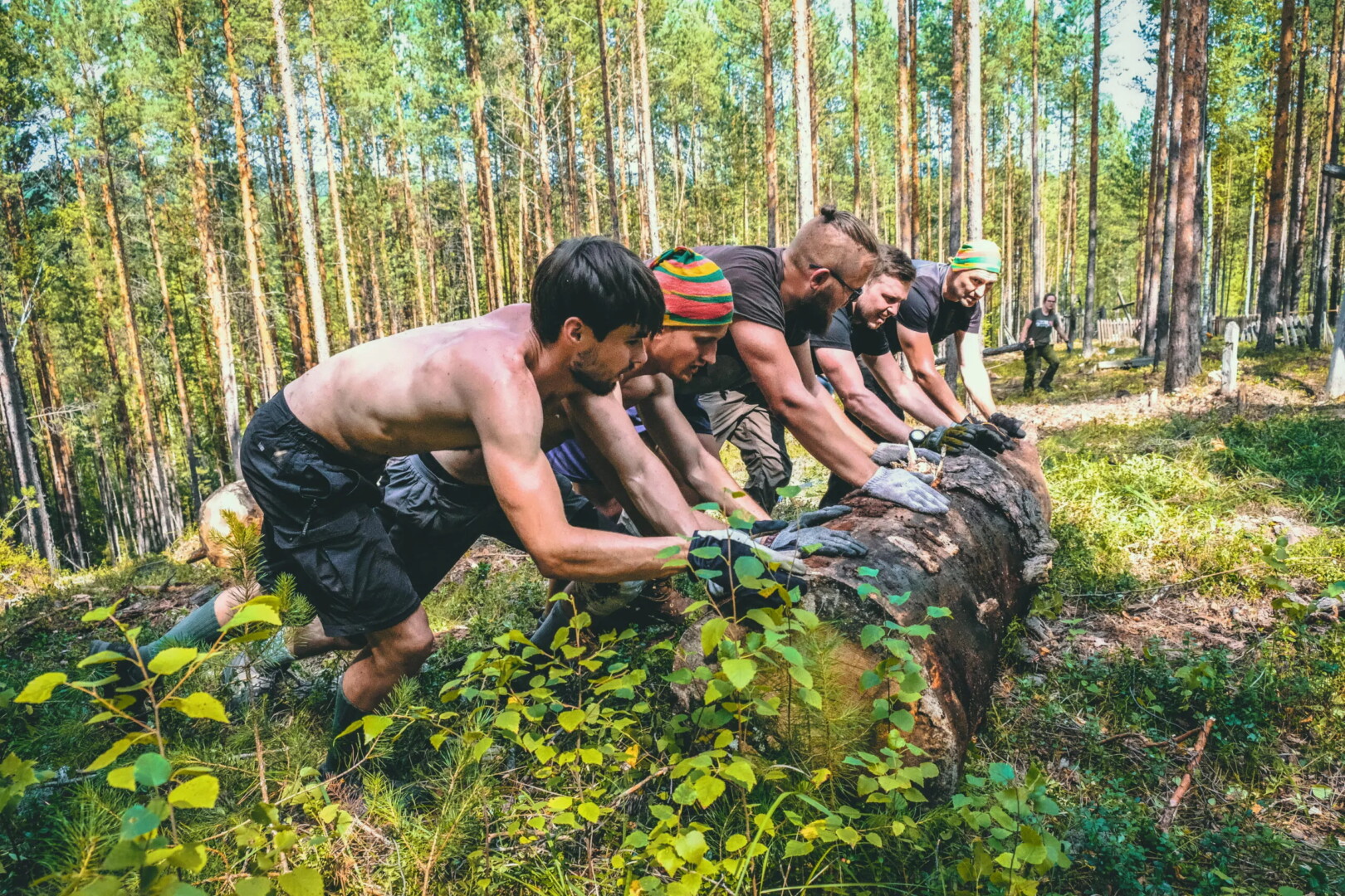 PROJEKTO „MISIJA SIBIRAS“ nuotr.