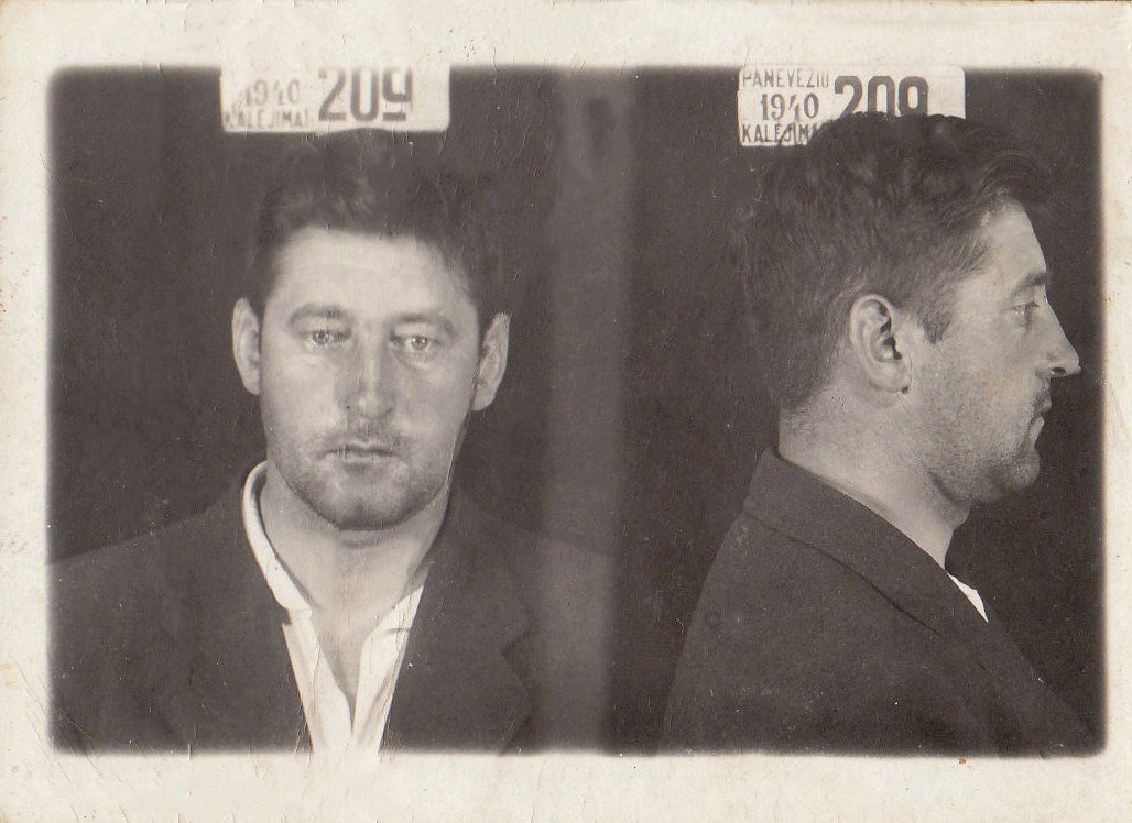 Povilo Dauko kelias atgal, į Lietuvą, prasidėjo tik 1947-aisiais. Lagerių pragare, kuriame dauguma ištverdavo mėnesius, jis išsilaikė kelis metus. DAUKŲ ŠEIMOS ARCHYVO nuotr.