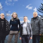 Panevėžio iškilias asmenybes primena jų vardais pavadintos gatvės, paminklai, tapę įprastomis susitikimų vietomis. Nuo Senvagės kranto į panevėžiečius tarsi globėjiškai žvelgia miesto įkūrėjas kunigaikštis Aleksandras, teatro prieigose oriai, bet kartu ir šelmiškai Laisvės aikšte skubančiuosius stebi režisierius Juozas Miltinis.