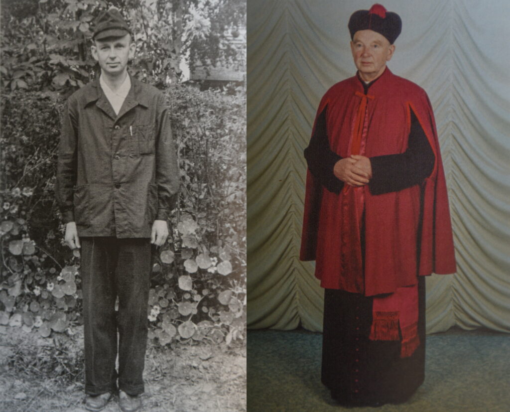 Dešimt metų lageriuose praleidęs politinis kalinys, buvęs Panevėžio katedros vikaras ir tautinės-religinės pogrindinės Panevėžio jaunimo organizacijos „Atžalynas“ dvasinis vadovas monsinjoras Jonas Balčiūnas po savo kančių Sibire organizacijos narėms sakė: „Jei ne su jumis, su kitais būčiau tuo keliu ėjęs“.