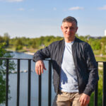 Į Panevėžį prieš penkerius metus iš Rusijos atvykęs Ruslanas Basyrovas tapo tikruoju Aukštaitijos sostinės ambasadoriumi.