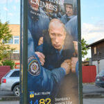 Su dviem mažyliais nuo karo pabėgusi ir Panevėžyje prieglobstį radusi ukrainietė negali susitaikyti su tuo, kad miestas priglaudė ne tik ją, bet ir kraugerį Putiną.