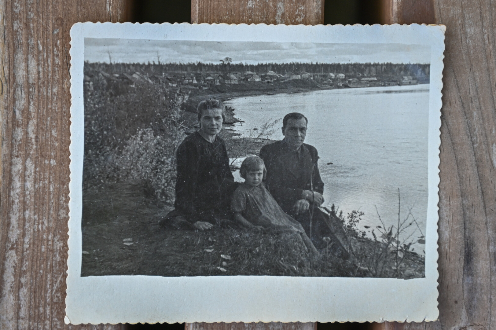 ASMENINIO ARCHYVO nuotr.