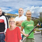 Vasara – tradiciškai šaltibarščių ir grilio kepsnių, savo darže bei sode išaugintų daržovių ar vaisių metas. Metas, kai daug laiko leidžiame gamtoje, vakarojame su draugais ir artimaisiais, o tada raitojamės rankoves ir pjaustome, maišome, kepame, verdame, sėdame prie stalo ir skanaujame.