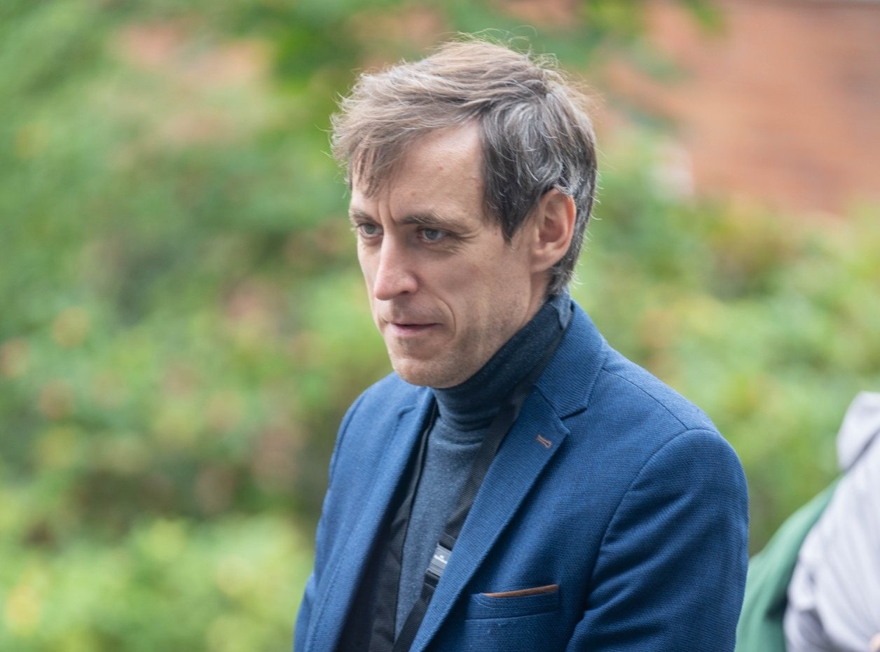 Istorikas daktaras Darius Juodis. GENEROLO JONO ŽEMAIČIO LIETUVOS KARO AKADEMIJOS nuotr.