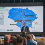 „Rail Balticos“ projekto rengėjai Panevėžį rikiuoja į vieną eilę su didžiausius gyventojų ir investuotojų srautus sutraukiančiais Vilniumi, Kaunu bei Baltijos šalių sostinėmis.