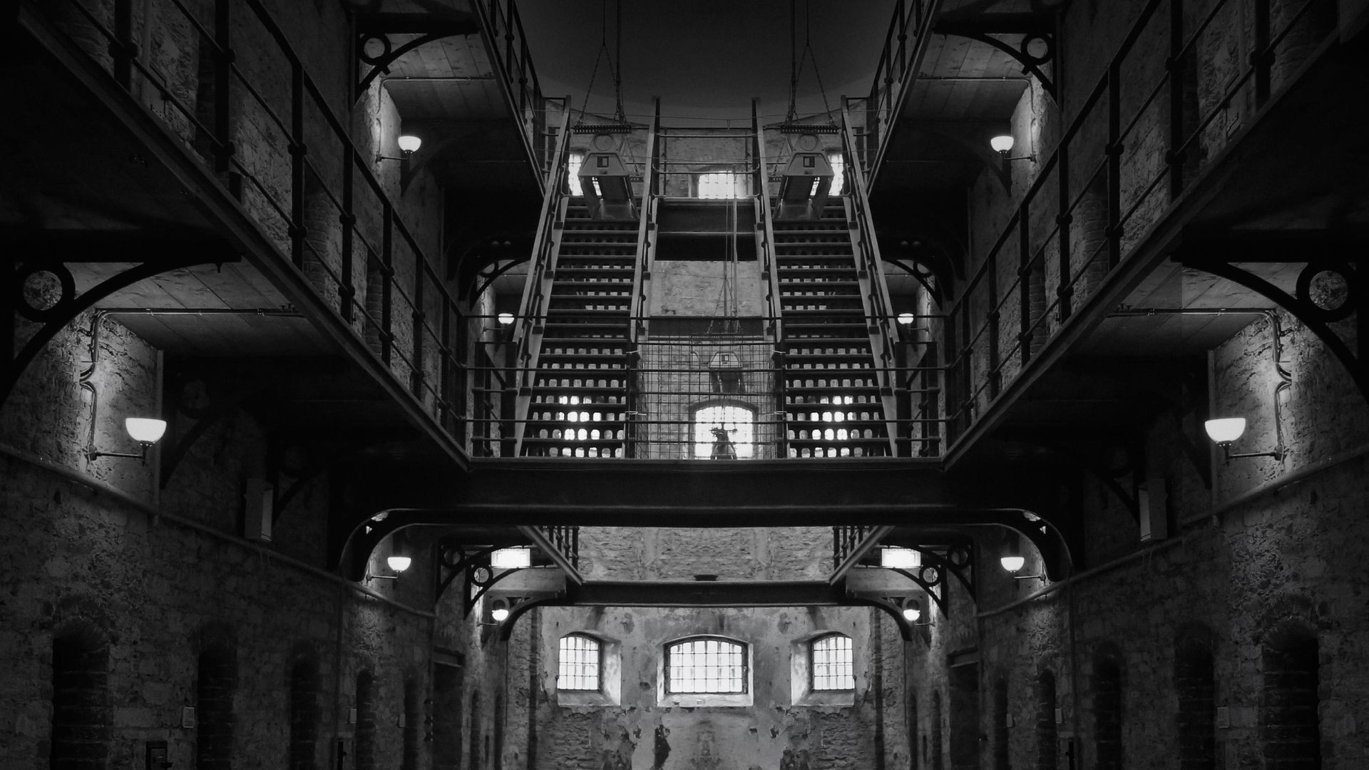 Vladimiro kalėjimas, kitaip vadintas centralu, buvo daugumos lietuvių inteligentų kančios ir mirties vieta. ARCHYVŲ nuotr.