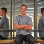 Panevėžietis Lukas Bakanauskas planavo tapti transporto inžinieriumi, bet paskutinę minutę apsisprendė ateitį susieti su tautinio šokio choreografija.