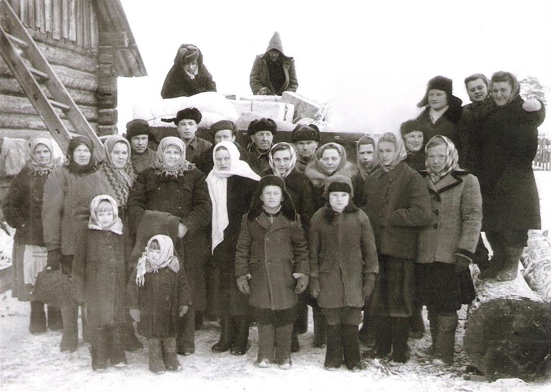 ŠEIMOS ARCHYVO nuotr.