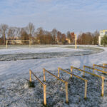 Planavęs jau šįmet pasistatyti pripučiamą futbolo maniežą, Panevėžys nusiteikęs jį turėti bent po metų.