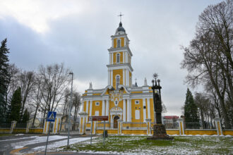 Panevėžio pagrindinėje šventovėje – Kristaus Karaliaus katedroje šį sekmadienį – ypatingos iškilmės.