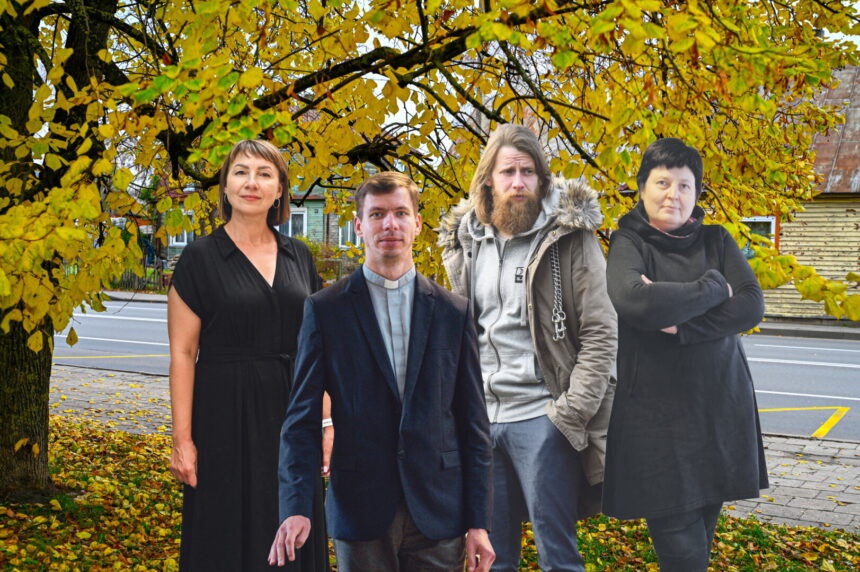 Iš karto po Vėlinių parduotuvių lentynose moliūgų žibintus ir kapų žvakes žaibiškai keičia kita atributika ir jau lapkritį apsiperkant skamba kalėdinės dainos. Šį kartą panevėžiečių klausiame, o kada juos aplanko kalėdinė nuotaika? Kada ją pradeda patys kurti? Ar gali Kalėdos ateiti per anksti ar per vėlai?