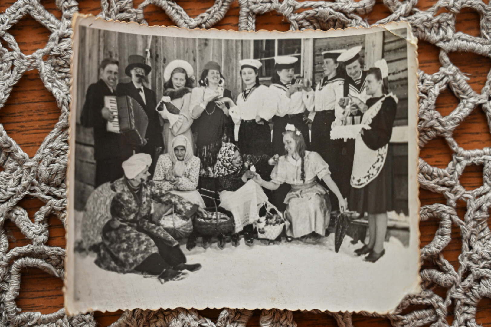 P. ŽIDONIO/ ASMENINIO ARCHYVO nuotr.