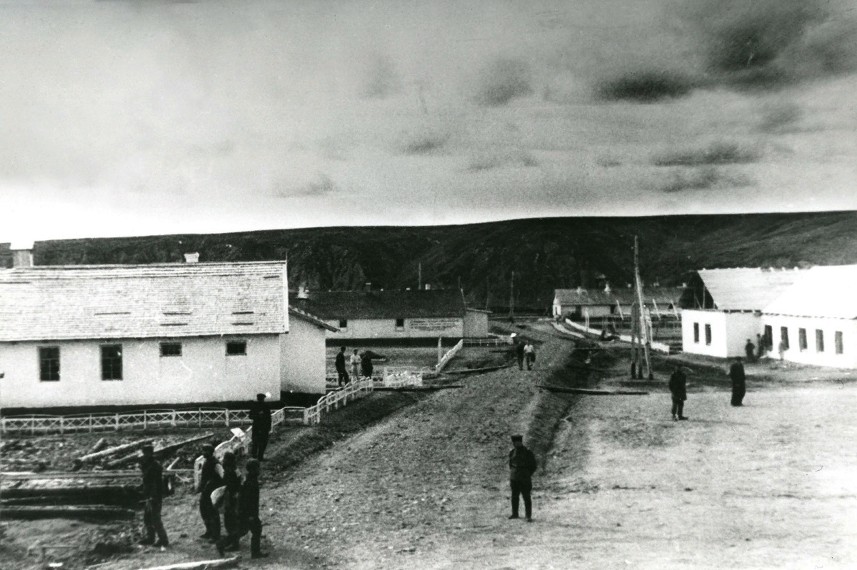 Vorkutos lageriuose neramumai prasidėjo 1953 metų vasarą ir greitai virto vienu masiškiausių kalinių sukilimų, sudrebinusių sovietinę sistemą iš pamatų. ARCHYVŲ nuotr.