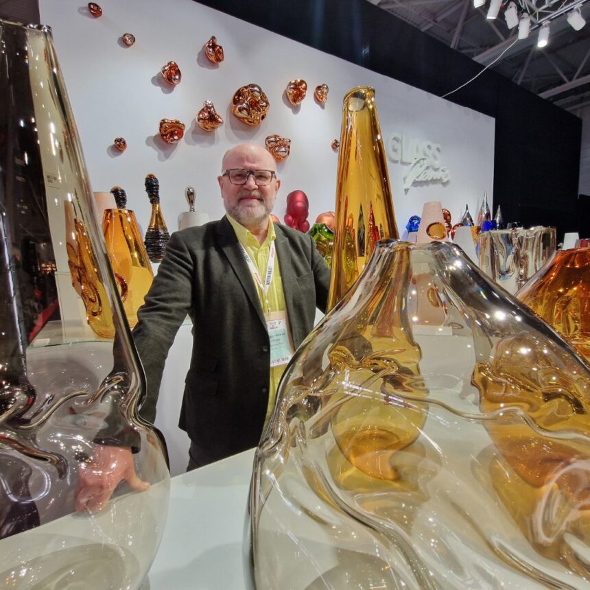 Kone tris dešimtmečius Paryžiuje vykstanti viena garsiausių pasaulyje namų interjero dizaino paroda „Maison & Objet“ praėjusį savaitgalį sutraukė minias.