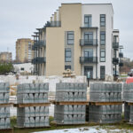 Panevėžio fenomenas: gyventojų skaičius pernai sumažėjo, tačiau statybos leidimų Savivaldybė per tą laiką išdavė daugiau nei 2022-aisiais.