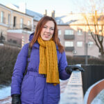 Dirbti mokytoja gali būti malonu, gera ir įdomu, o pamokos – be streso. Tuo dabar džiaugiasi kadaise skaudama širdimi darbą valstybinėje mokykloje turėjusi palikti anglų kalbos mokytoja panevėžietė Aida Lukoševičienė.