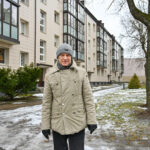 Miesto centre, Nepriklausomybės aikštės 9-ojo daugiabučio gyventojai daug metų nenaudojamą apdulkėjusį bendrą rūsį pavertė slėptuve.