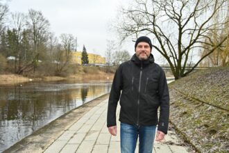 Panevėžietis Giedrius Indriūnas vaikystėje svajodavo apie keliones po svečias šalis ir ten laukiančius nuotykius. Dabar tokią svajonę įgyvendina su kaupu.