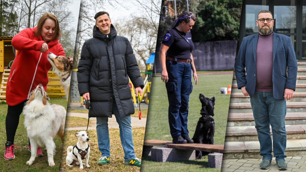 Vis daugiau prekybos centrų, parduotuvių, kavinių, bibliotekų, kitų viešųjų vietų atveriamos naminiams gyvūnams. Ne išimtis ir Panevėžys, tampantis jiems vis draugiškesniu miestu.