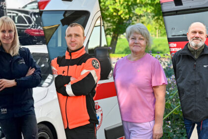 Ne veltui sakoma, jei nori pažinti žmogų – pabūk jo keleiviu. Prie vairo charakteris atsiskleidžia visu gražumu. Tikrai retas kuris vairuotojas nėra pakliuvęs į emociškai karštą situaciją bandant pasidalinti vietą gatvėje.