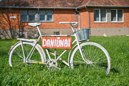 Viena atokiausių Panevėžio rajono vietų Daniūnai šios savaitės pradžioje išgyveno sukrėtimą.