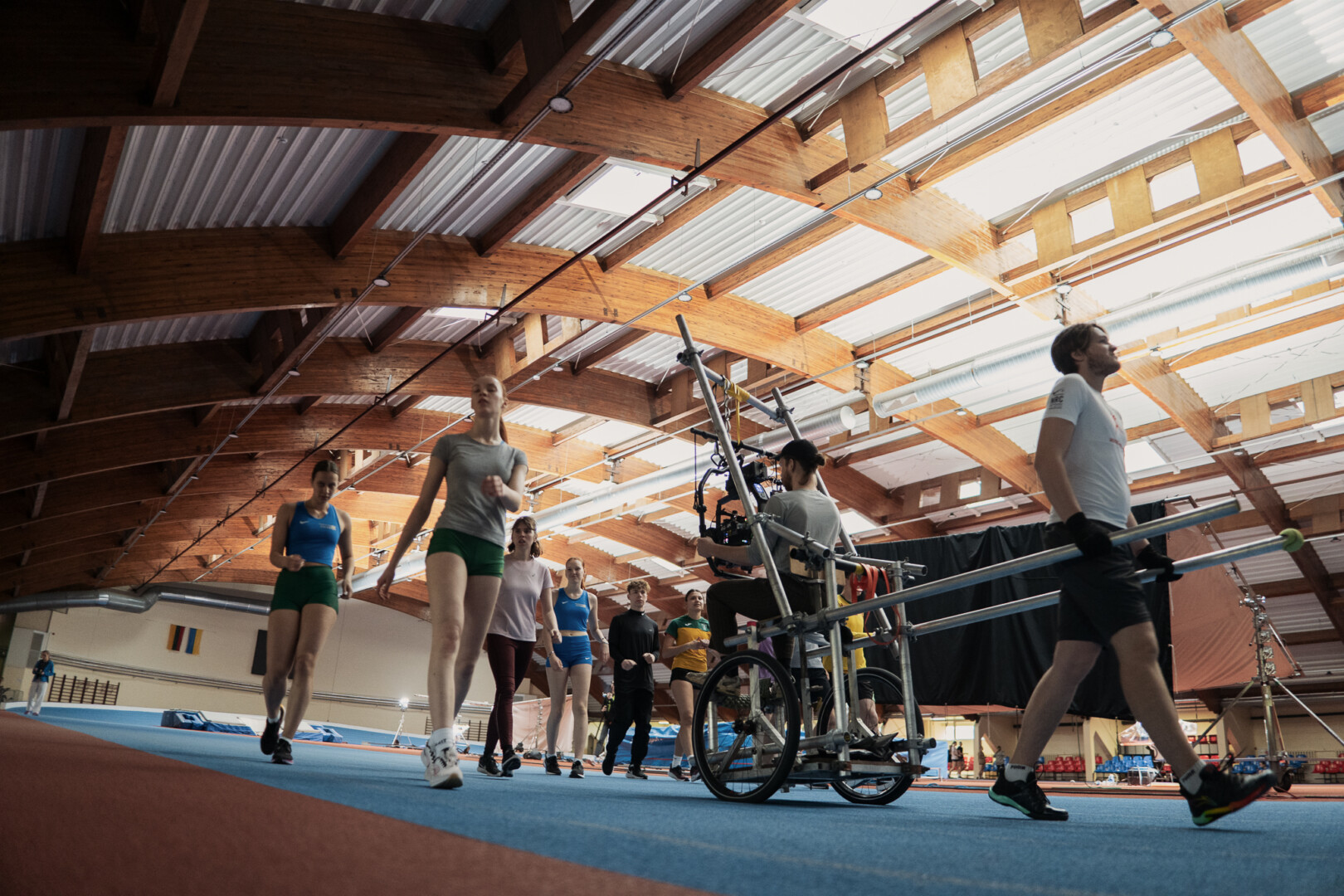 U. BAGDONAVIČIAUS nuotr.