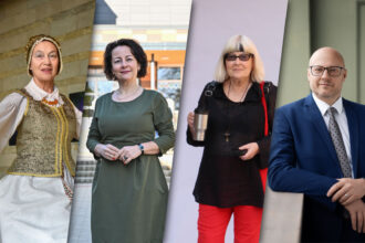 Visą gyvenimą žmogus patiria nuolatinį virsmą: keičiasi išvaizda, požiūris, mintys, vertybės.