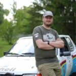 Atrodytų, kad panevėžiečio Aurimo Bungardos gyvenime neegzistuoja tas trumpas, bet daug lemiantis žodelytis „stop“.