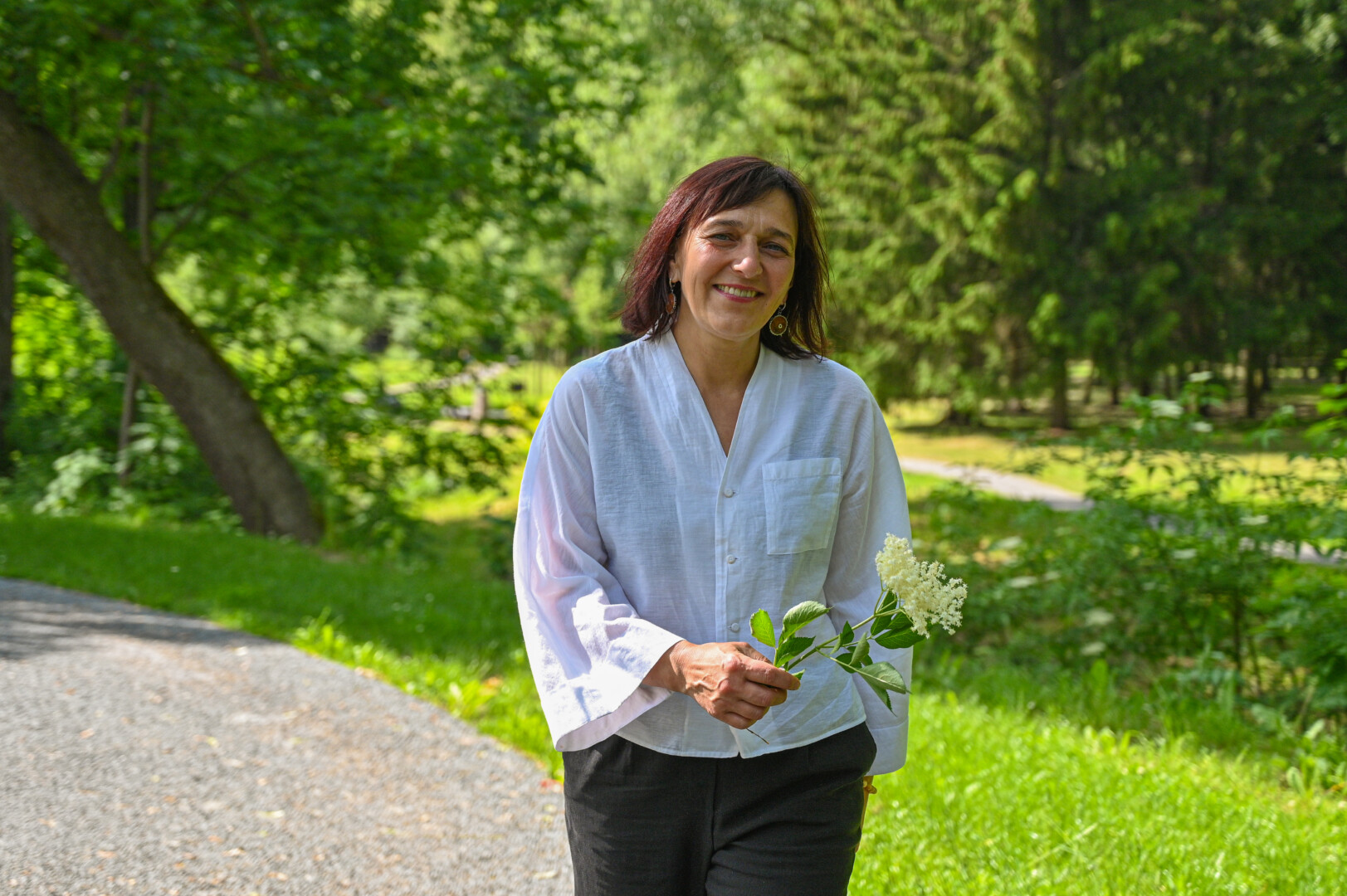 Lina Jakubonytė. P. Židonio nuotr.