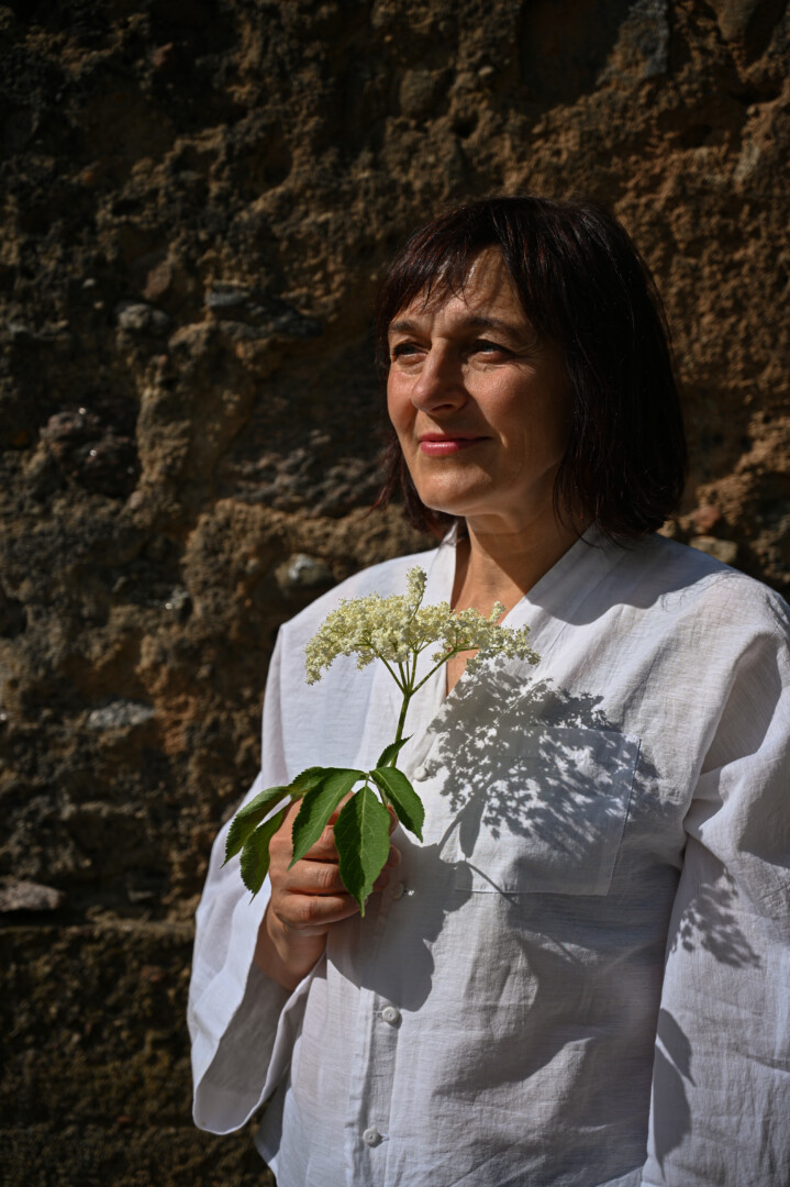 Lina Jakubonytė. P. Židonio nuotr.